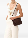 Chloe Summer Banana Shoulder Bag — Same as shown — Size One Size — Side View