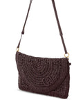 Chloe Summer Banana Shoulder Bag — Same as shown — Size One Size — Top View