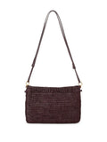 Chloe Summer Banana Shoulder Bag — Same as shown — Size One Size — Back View
