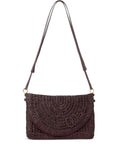 Chloe Summer Banana Shoulder Bag — Same as shown — Size One Size — Front View