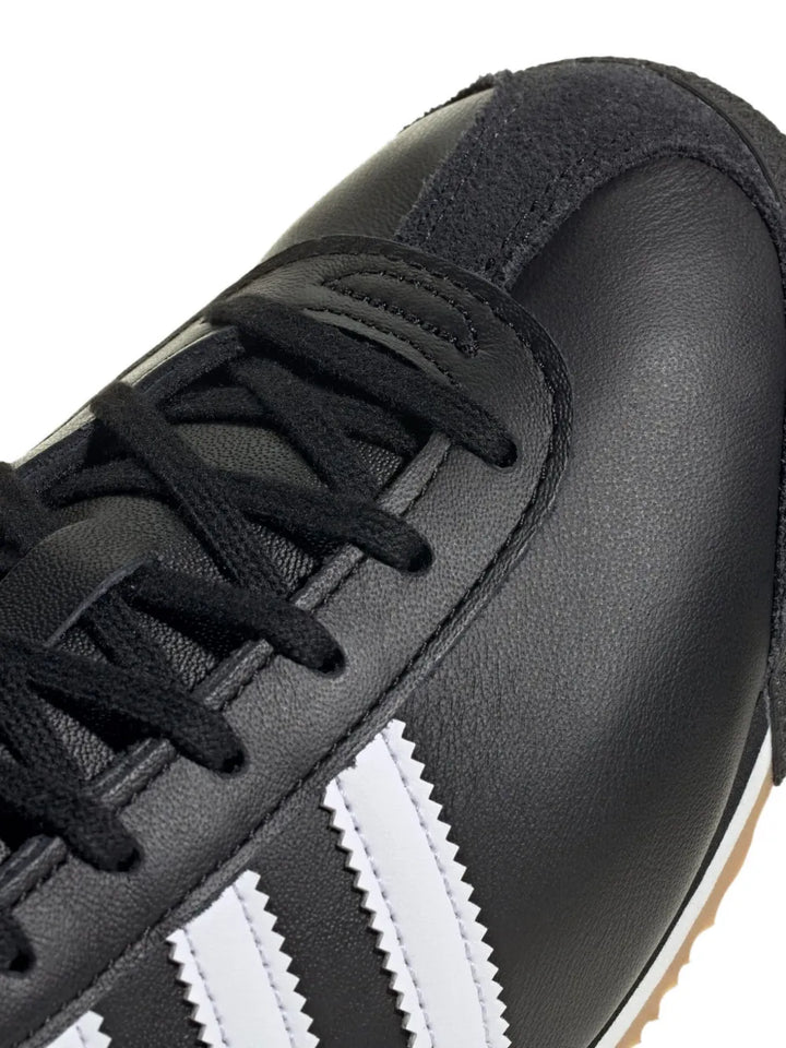 adidas Italia 70S Black/Cloud White Sneakers — Black — Size US M 11 - US W 12.5 — Detail View