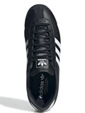 adidas Italia 70S Black/Cloud White Sneakers — Black — Size US M 11 - US W 12.5 — Back View