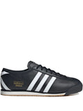 adidas Italia 70S Black/Cloud White Sneakers — Black — Size US M 11 - US W 12.5 — Front View