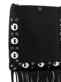 Valentino Garavani Nellcote Shoulder Bag — Same as shown — Size One Size — Back View
