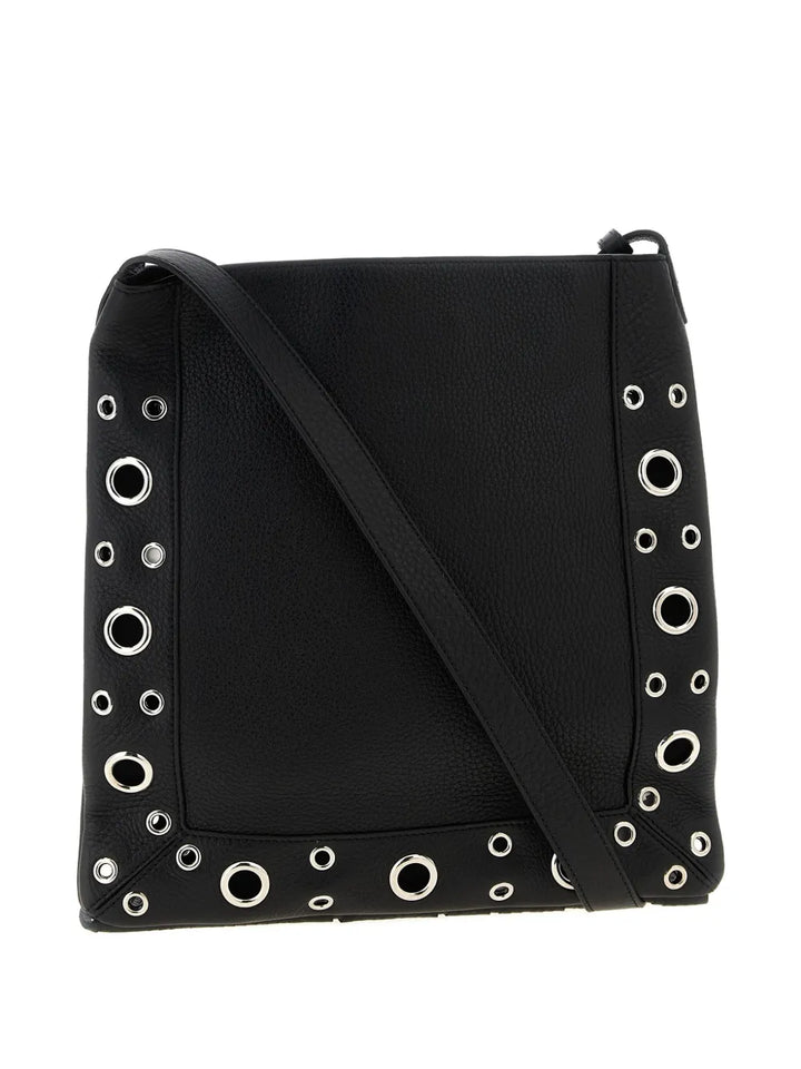 Valentino Garavani Nellcote Shoulder Bag — Same as shown — Size One Size — Side View