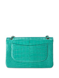 Chanel Pre Owned Jumbo Double Shoulder Bag — Same as shown — Size One Size — Side View