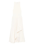 St Agni Asymmetric Maxi Dress — Same as shown — Size XS — Front View