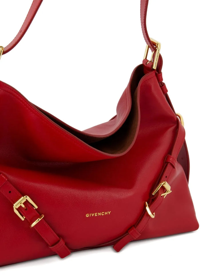 Givenchy Medium Voyou Shoulder Bag — Same as shown — Size One Size — Back View