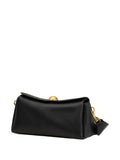 Ami Paris Carrousel Leather Bag — Same as shown — Size One Size — Back View