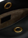 Ami Paris Carrousel Leather Bag — Same as shown — Size One Size — Lifestyle View