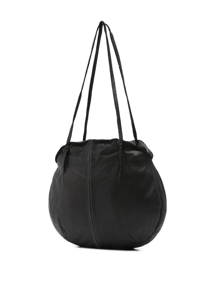 Sommet Leather Shoulder Bag — Same as shown — Size One Size — Back View