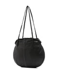 Sommet Leather Shoulder Bag — Same as shown — Size One Size — Back View