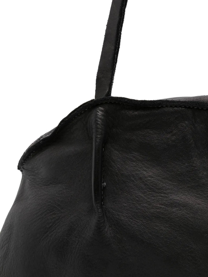 Sommet Leather Shoulder Bag — Same as shown — Size One Size — Top View