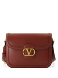 Valentino Garavani Mini 9To5 Vlogo Closure Shoulder Bag — Same as shown — Size One Size — Front View