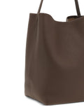 The Row Ns Park Grain Leather Shoulder Bag — Same as shown — Size One Size — Top View