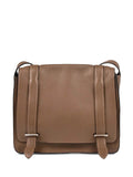 Hermes Pre Owned 2001 Steve Caporal 27 Taurillon Clemence Shoulder Bag — Same as shown — Size One Size — Front View