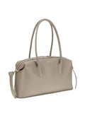 Yuzefi Brioche Duffle Shoulder Bag — Same as shown — Size One Size — Back View