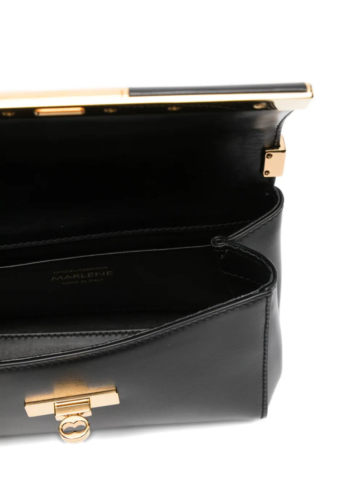 Dolce Gabbana Mini Marlene City Shoulder Bag — Same as shown — Size One Size — Detail View