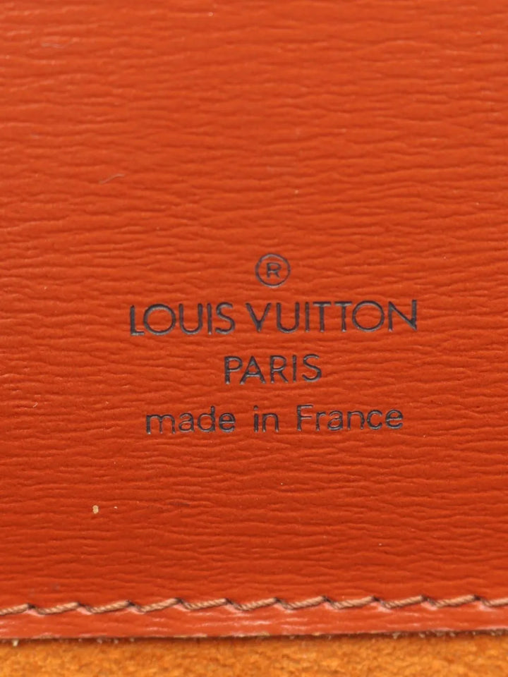 Louis Vuitton Pre Owned 1996 Cluny Shoulder Bag — Same as shown — Size One Size — Detail View