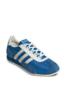adidas Sl 72 Three-Stripe Sneakers — Royal Blue — Size US M 9 - US W 10.5 — Detail View