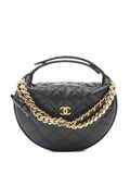 Chanel Pre Owned 2021 Matelasse Shoulder Bag — Same as shown — Size One Size — Front View