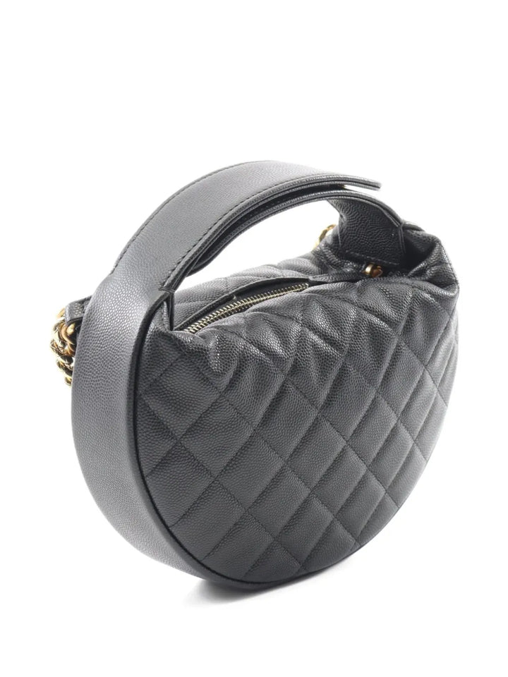 Chanel Pre Owned 2021 Matelasse Shoulder Bag — Same as shown — Size One Size — Side View