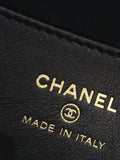 Chanel Pre Owned 2021 Matelasse Shoulder Bag — Same as shown — Size One Size — Top View