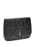 Saint Laurent Jamie Quilted Shoulder Bag — Same as shown — Size One Size — Side View