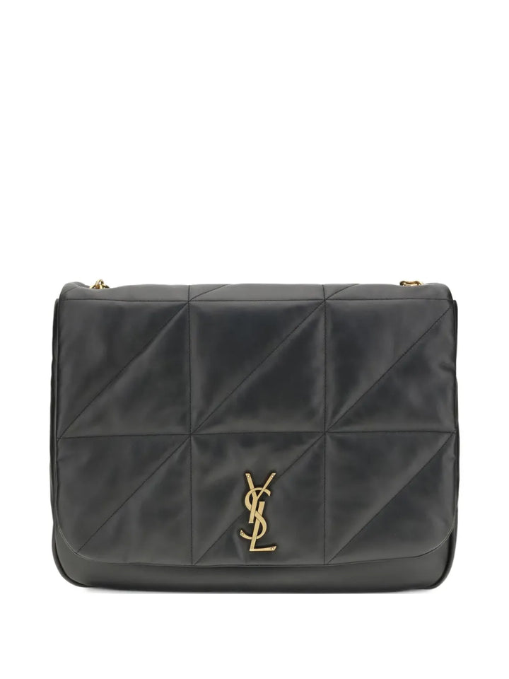 Saint Laurent Jamie Quilted Shoulder Bag — Same as shown — Size One Size — Front View