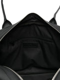 Y 3 Medium Debossed Logo Shoulder Bag — Same as shown — Size One Size — Top View