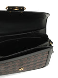 Valentino Garavani Small 9To5 Leather Shoulder Bag — Same as shown — Size One Size — Top View