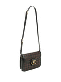 Valentino Garavani Small 9To5 Leather Shoulder Bag — Same as shown — Size One Size — Detail View