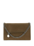 Stella Mccartney Falabella Shaggy Shoulder Bag — Same as shown — Size One Size — Front View