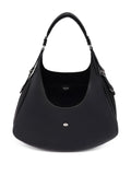 Ganni Hardware Detail Shoulder Bag — Same as shown — Size One Size — Top View