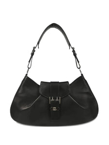 Christian Dior Pre Owned 2012 Leather Handbag — Same as shown — Size One Size — Front View