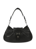 Christian Dior Pre Owned 2012 Leather Handbag — Same as shown — Size One Size — Front View