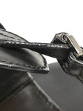 Christian Dior Pre Owned 2012 Leather Handbag — Same as shown — Size One Size — Top View