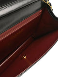 Chanel Pre Owned 2000 Medium Matelasse Shoulder Bag — Same as shown — Size One Size — Top View