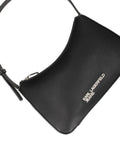 Karl Lagerfeld Jeans Small Metal Logo Shoulder Bag — Same as shown — Size One Size — Top View
