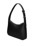 Karl Lagerfeld Jeans Small Metal Logo Shoulder Bag — Same as shown — Size One Size — Back View