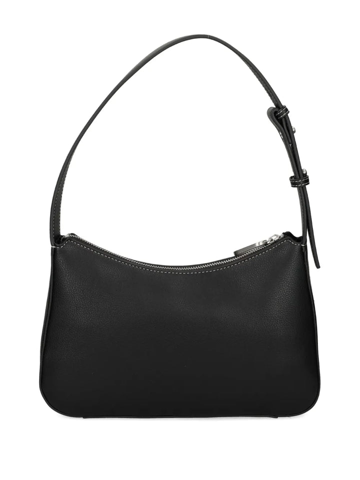 Karl Lagerfeld Jeans Small Metal Logo Shoulder Bag — Same as shown — Size One Size — Front View