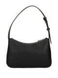 Karl Lagerfeld Jeans Small Metal Logo Shoulder Bag — Same as shown — Size One Size — Front View