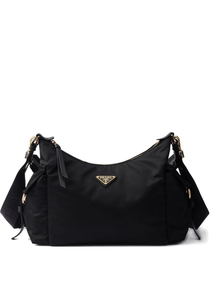 Prada Large Explore Shoulder Bag — Same as shown — Size One Size — Front View