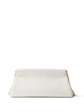 Prada Enchaine Chain Strap Leather Shoulder Bag — Same as shown — Size One Size — Back View