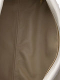 Prada Medium Echaine Leather Shoulder Bag — Same as shown — Size One Size — Detail View
