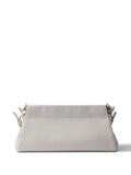 Prada Medium Echaine Leather Shoulder Bag — Same as shown — Size One Size — Back View