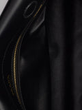 Prada Medium Enchaine Leather Shoulder Bag — Same as shown — Size One Size — Detail View