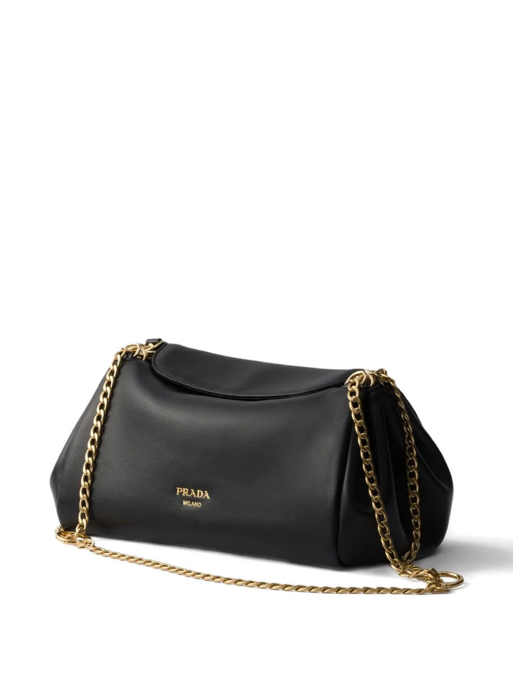 Prada Small Tumulte Shoulder Bag — Same as shown — Size One Size — Back View