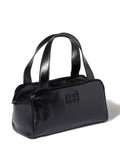 Miu Miu Leather Zipped Shoulder Bag — Same as shown — Size One Size — Back View