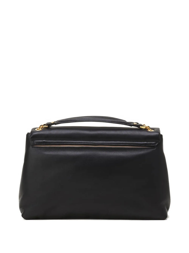 Lanvin Flap Front Shoulder Bag — Same as shown — Size One Size — Side View
